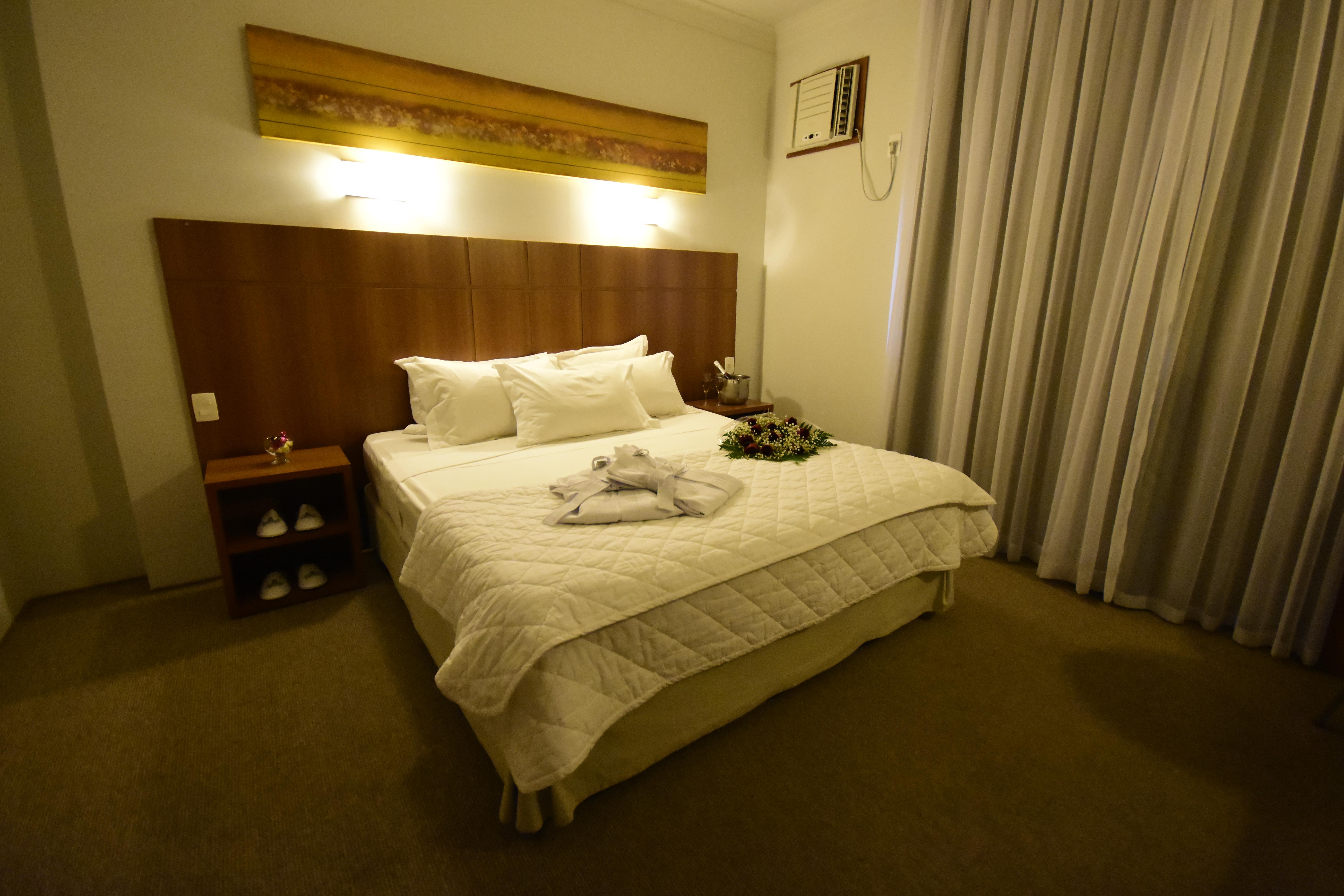 Central Park Hotel By Bourbon Cascavel  Exteriör bild