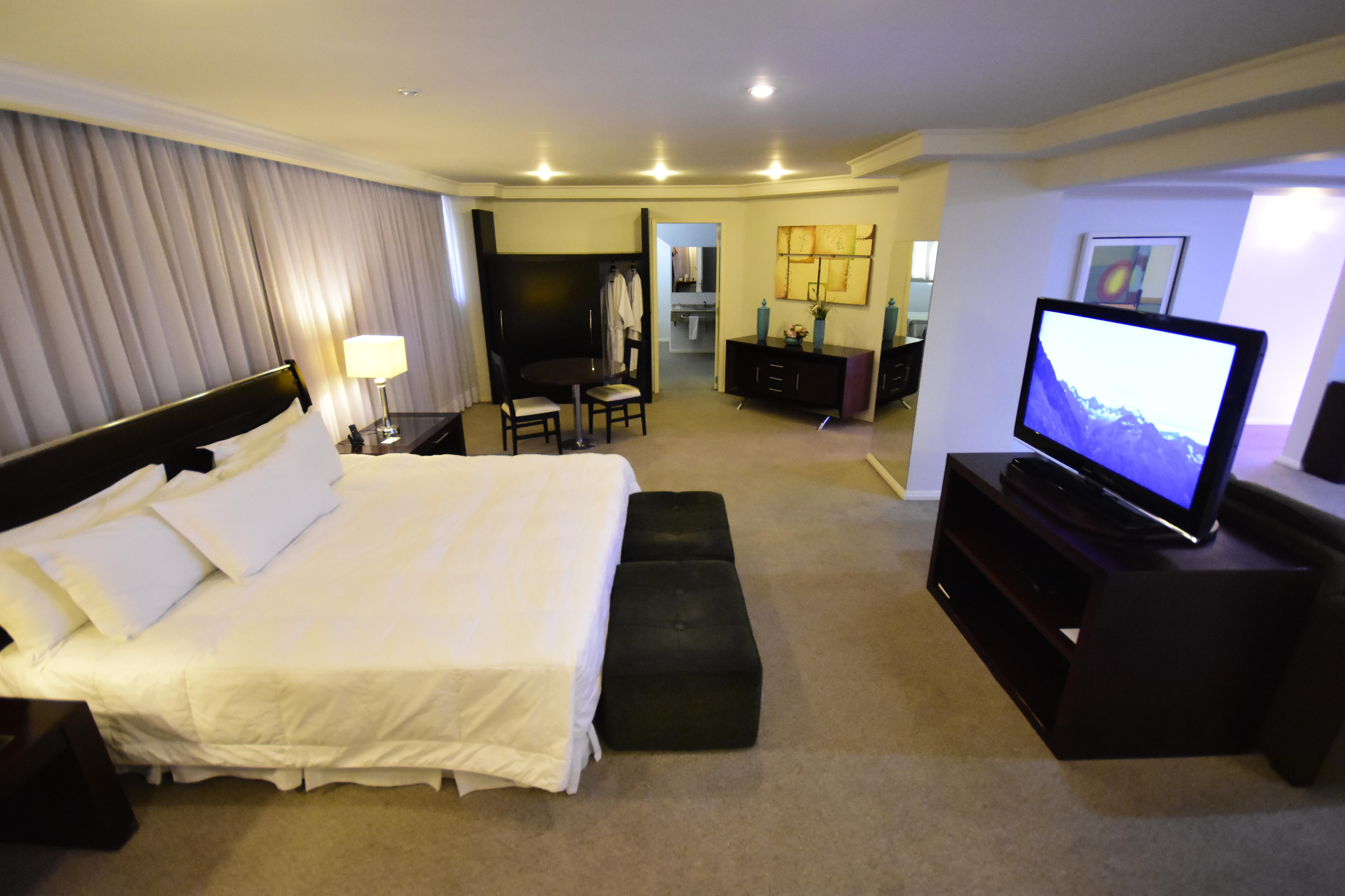Central Park Hotel By Bourbon Cascavel  Exteriör bild