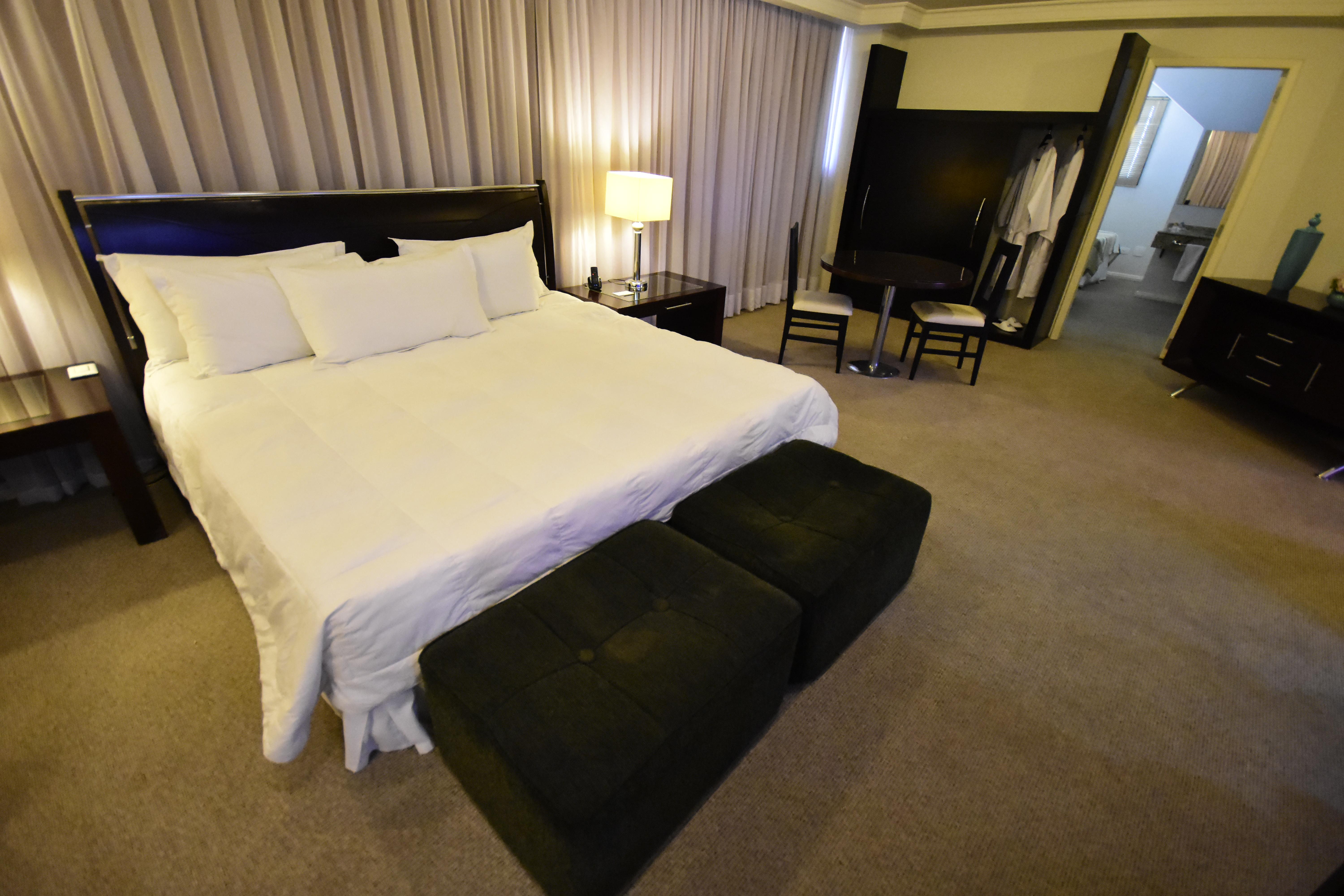 Central Park Hotel By Bourbon Cascavel  Exteriör bild