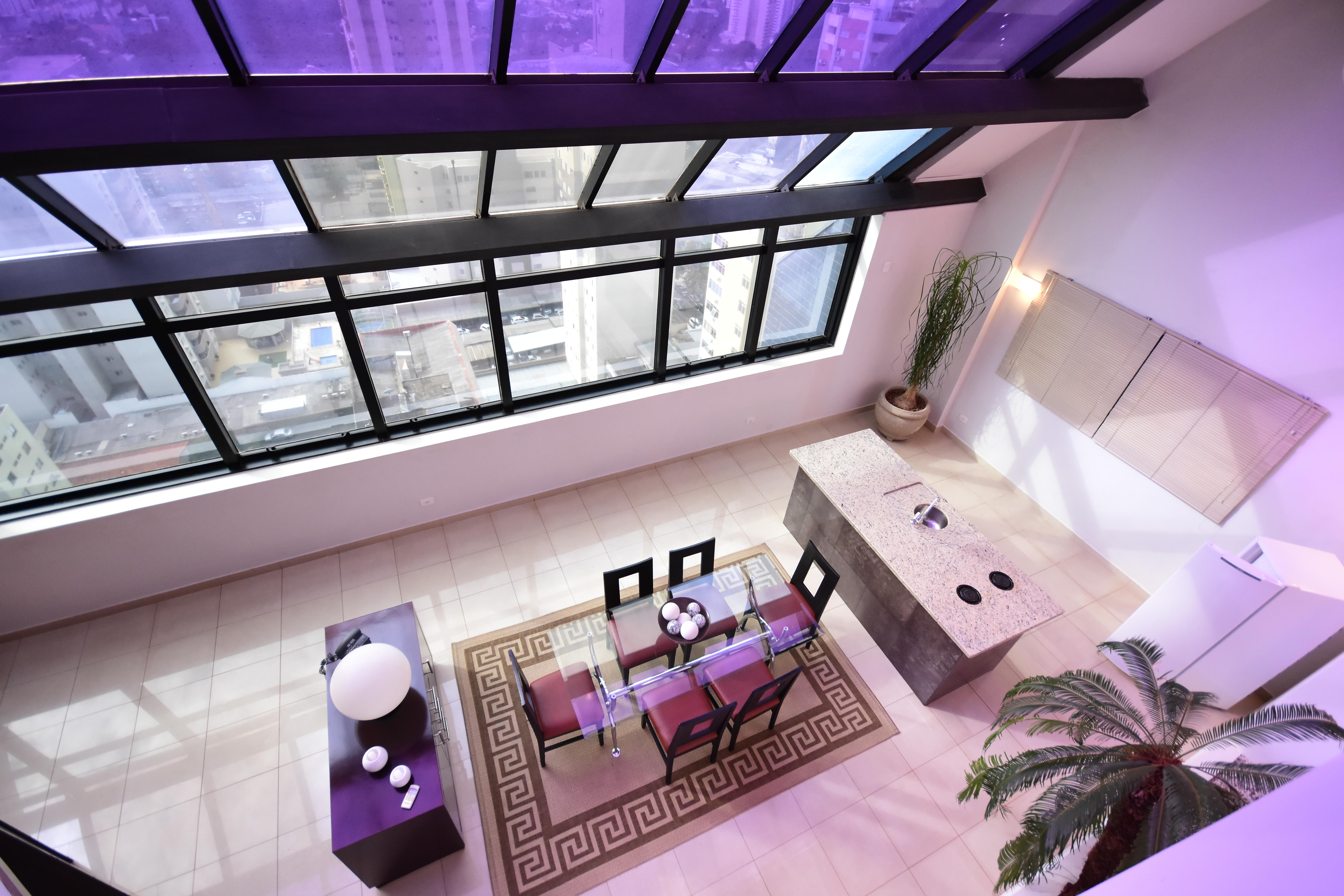 Central Park Hotel By Bourbon Cascavel  Exteriör bild