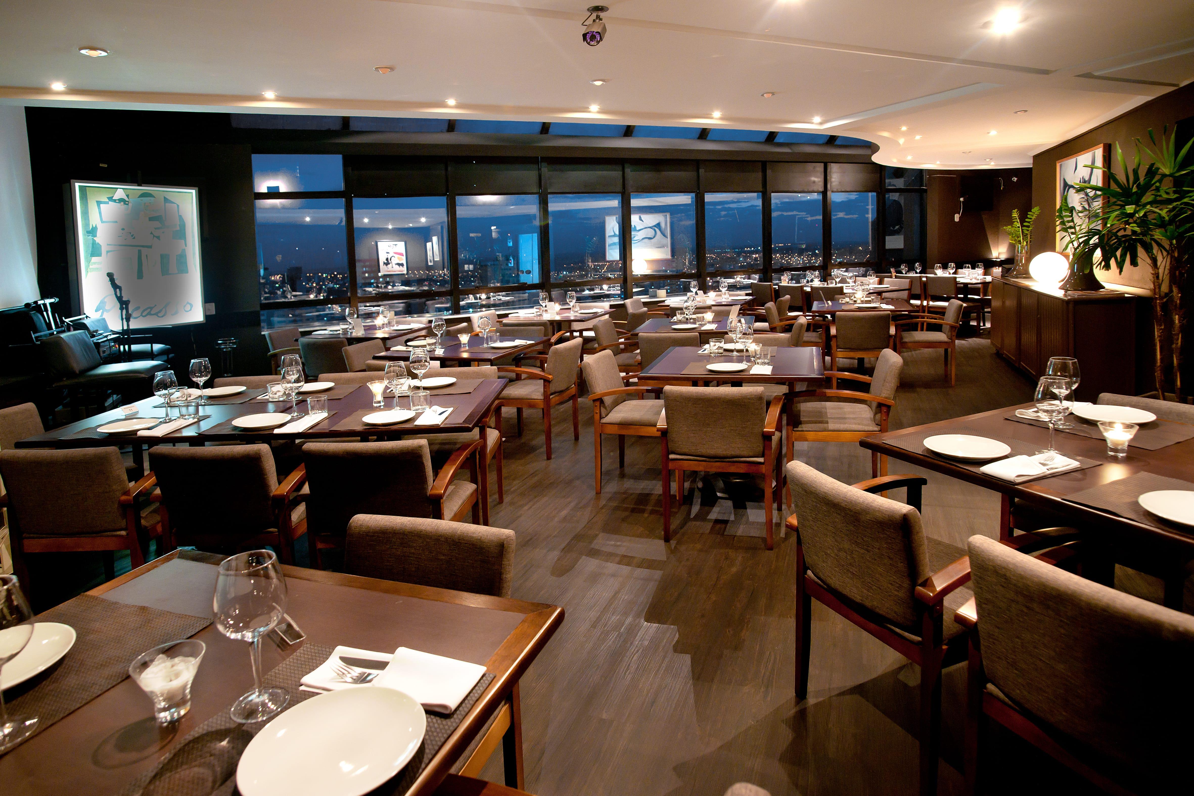 Central Park Hotel By Bourbon Cascavel  Exteriör bild