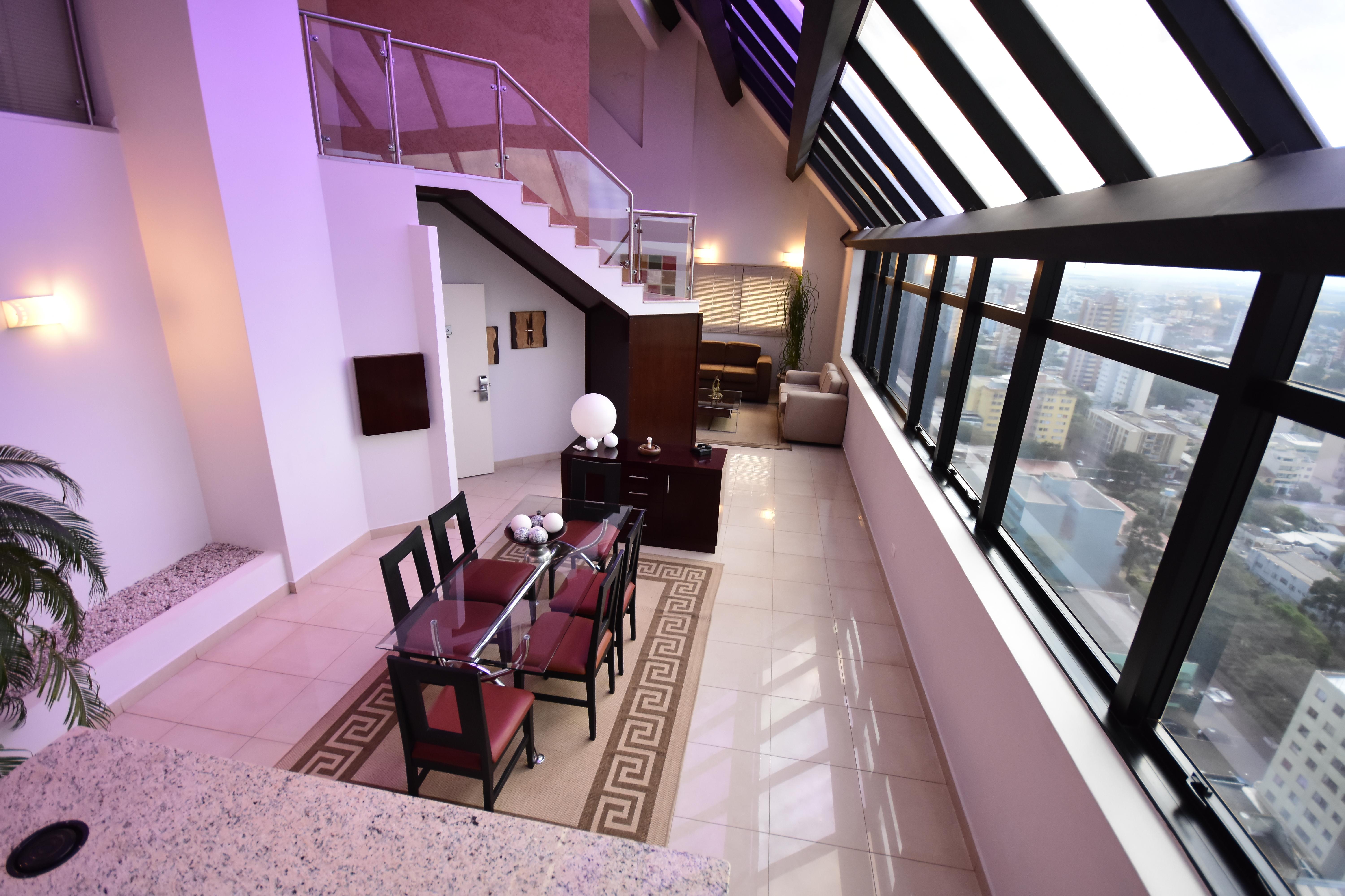 Central Park Hotel By Bourbon Cascavel  Exteriör bild