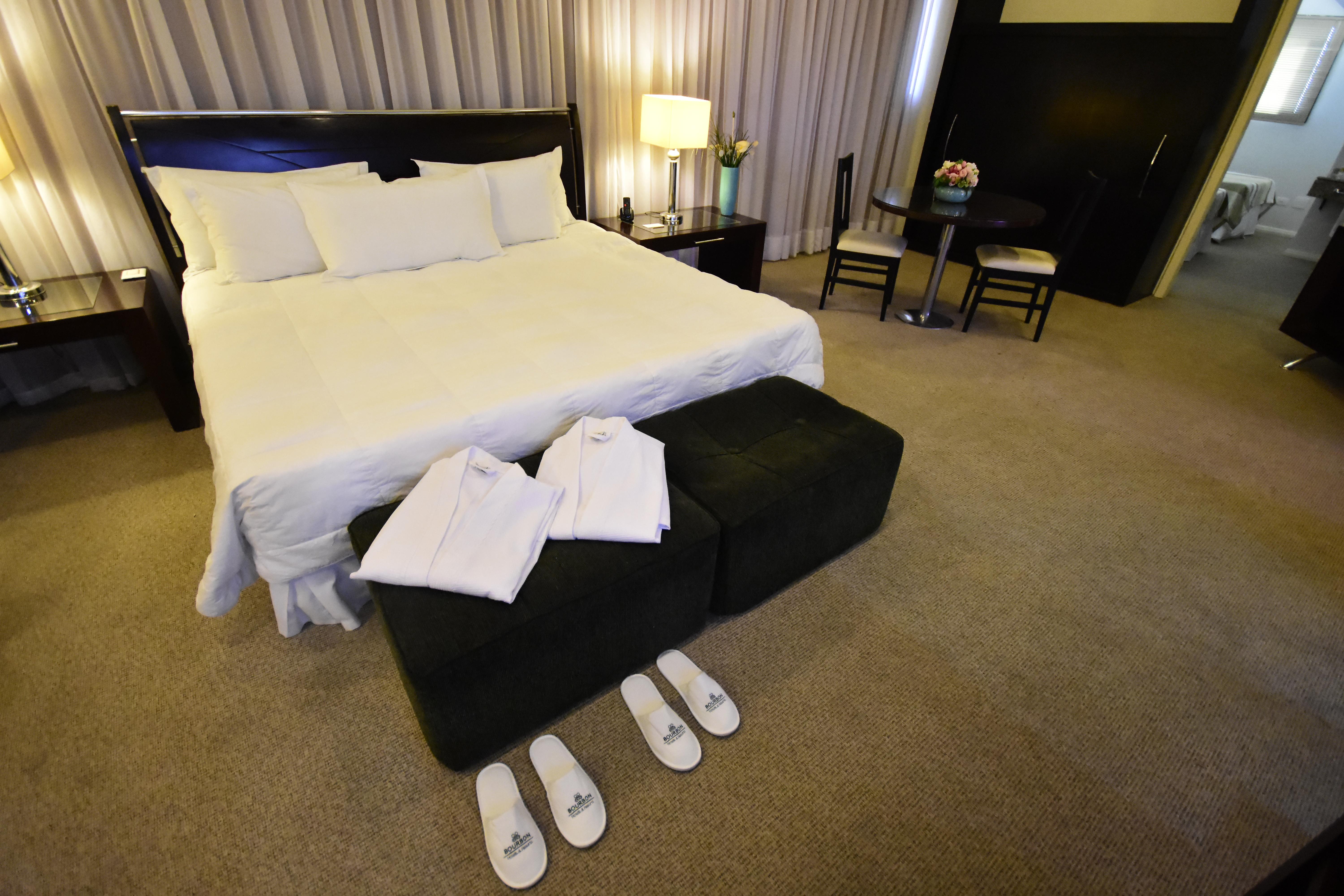 Central Park Hotel By Bourbon Cascavel  Exteriör bild