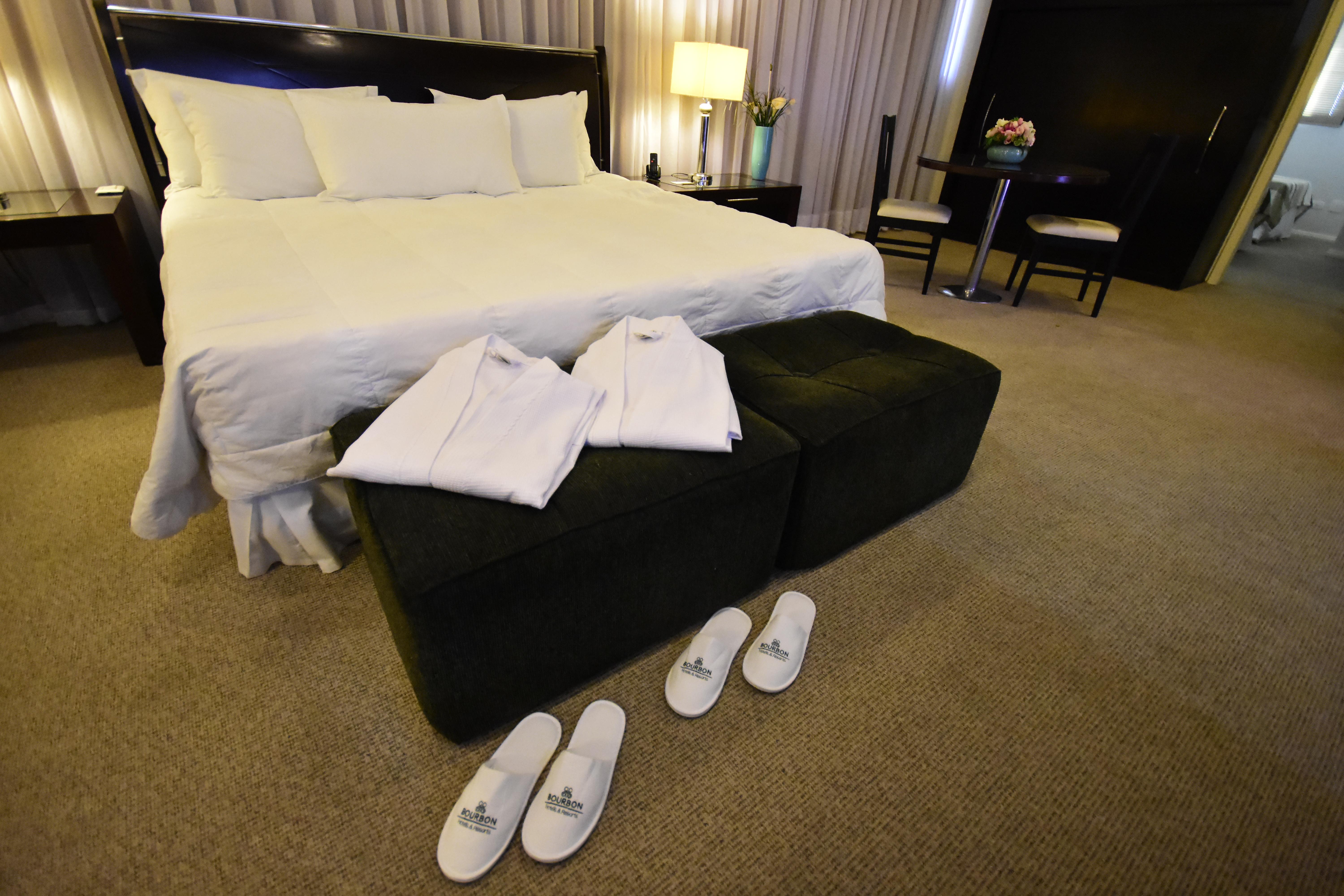 Central Park Hotel By Bourbon Cascavel  Exteriör bild